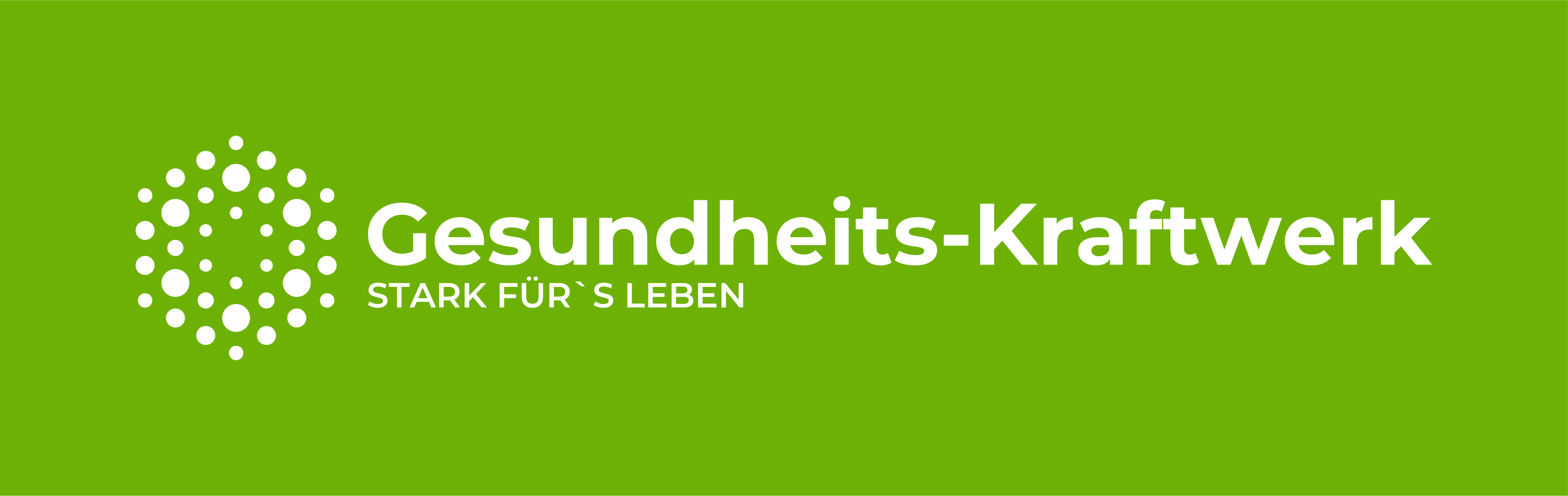 Gesundheits-Kraftwerk